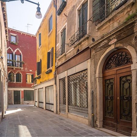 Castello Apartment With Garden R&R Venedig Exterior foto
