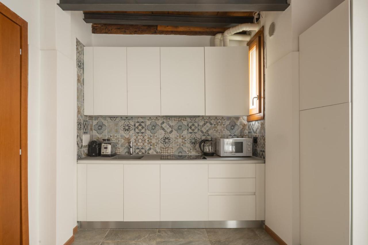 Castello Apartment With Garden R&R Venedig Exterior foto