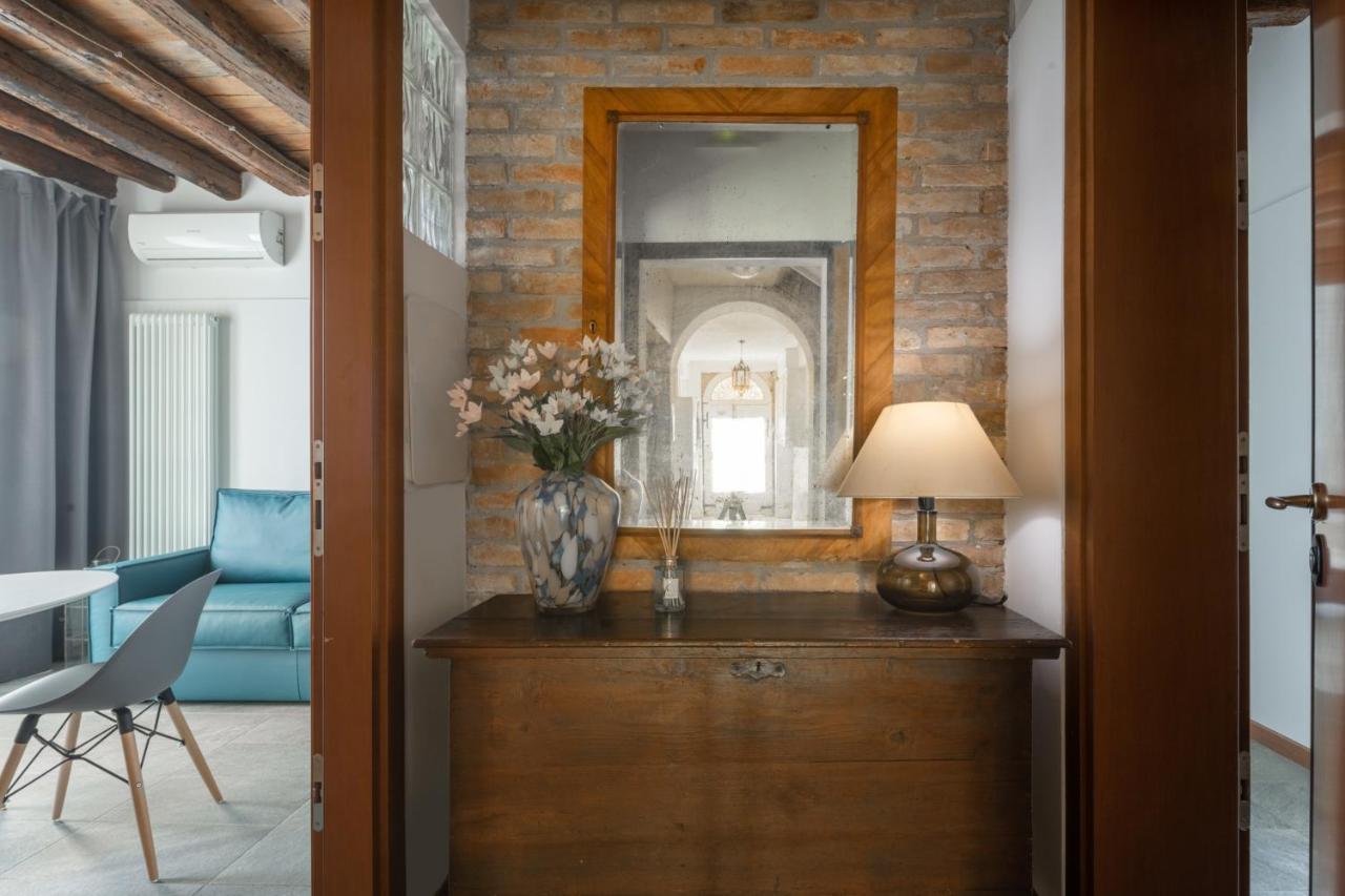 Castello Apartment With Garden R&R Venedig Exterior foto