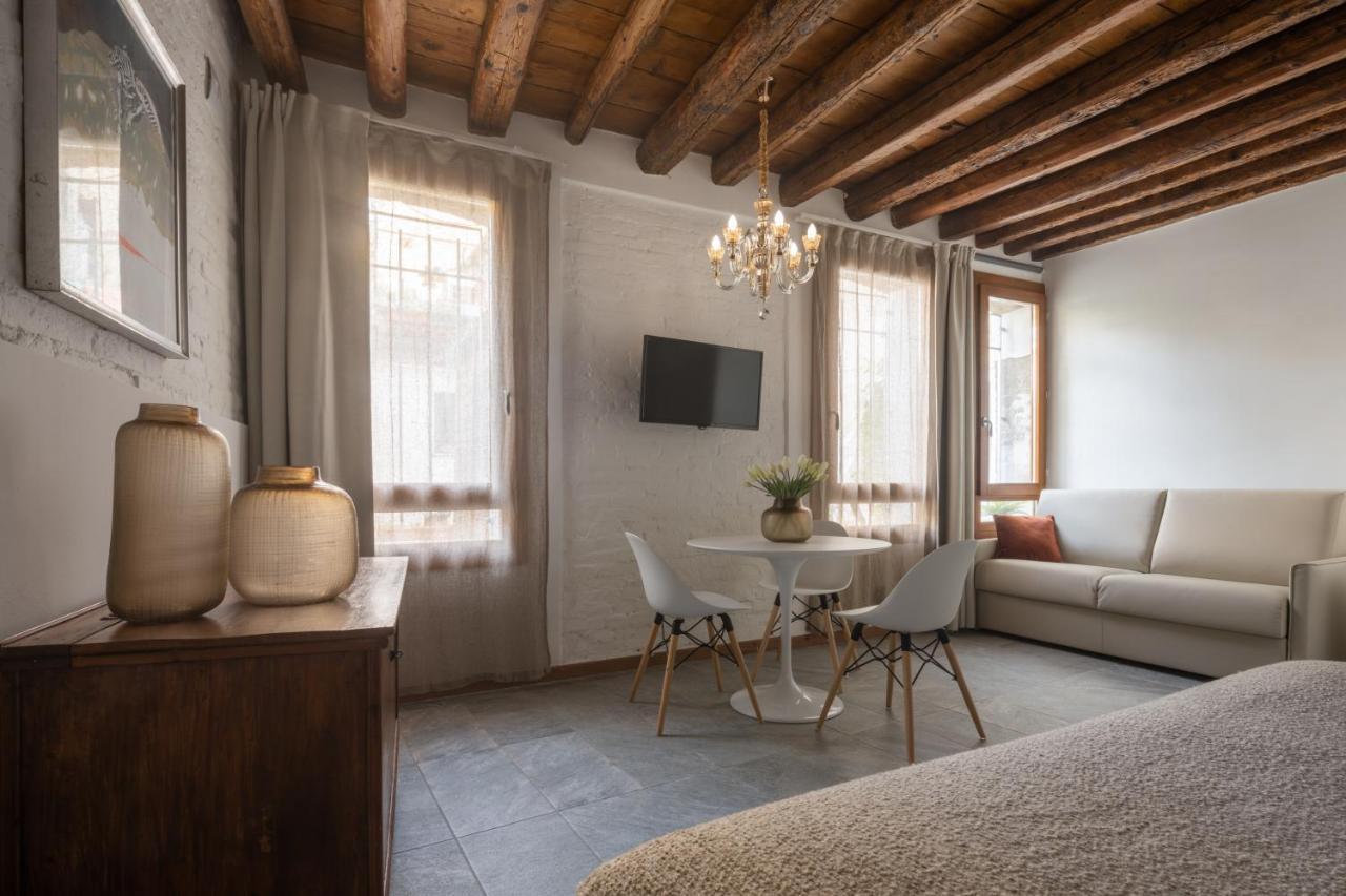 Castello Apartment With Garden R&R Venedig Exterior foto