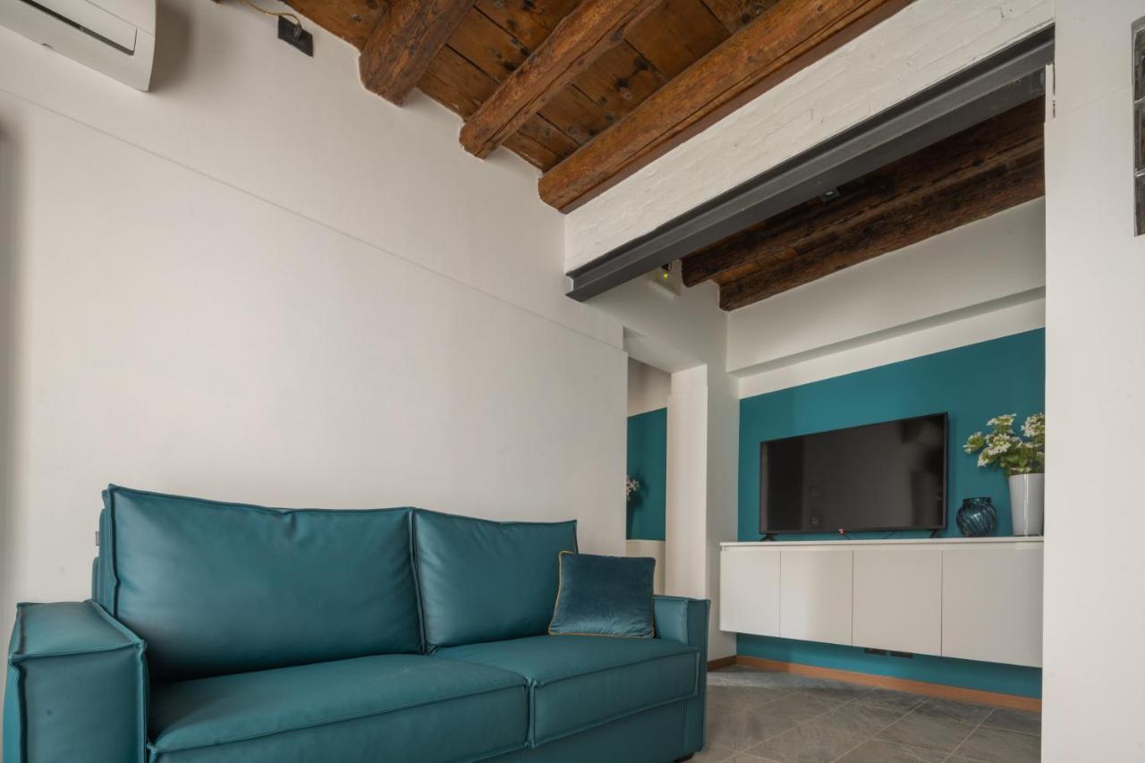 Castello Apartment With Garden R&R Venedig Exterior foto