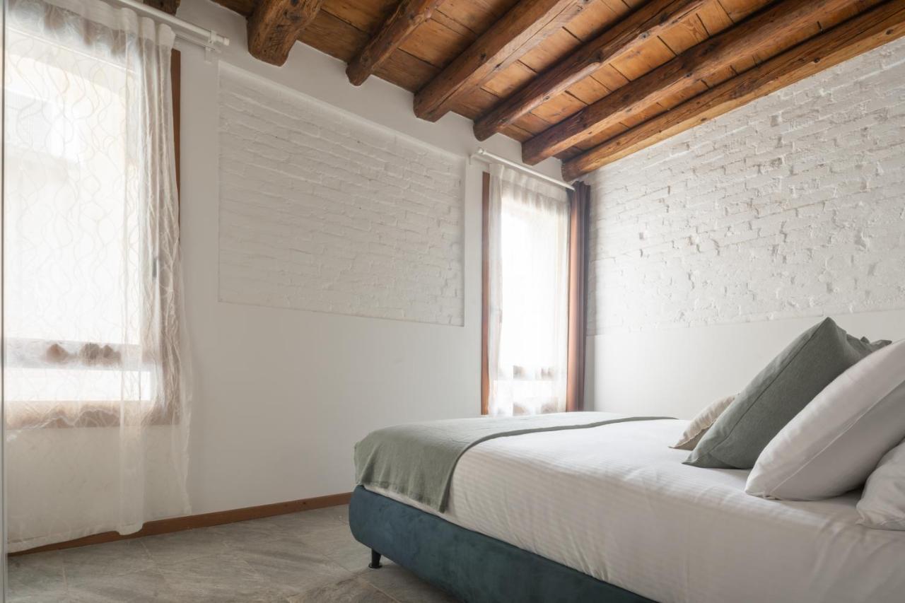 Castello Apartment With Garden R&R Venedig Exterior foto