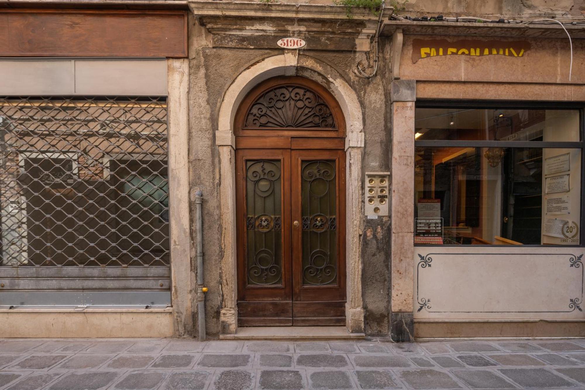 Castello Apartment With Garden R&R Venedig Exterior foto