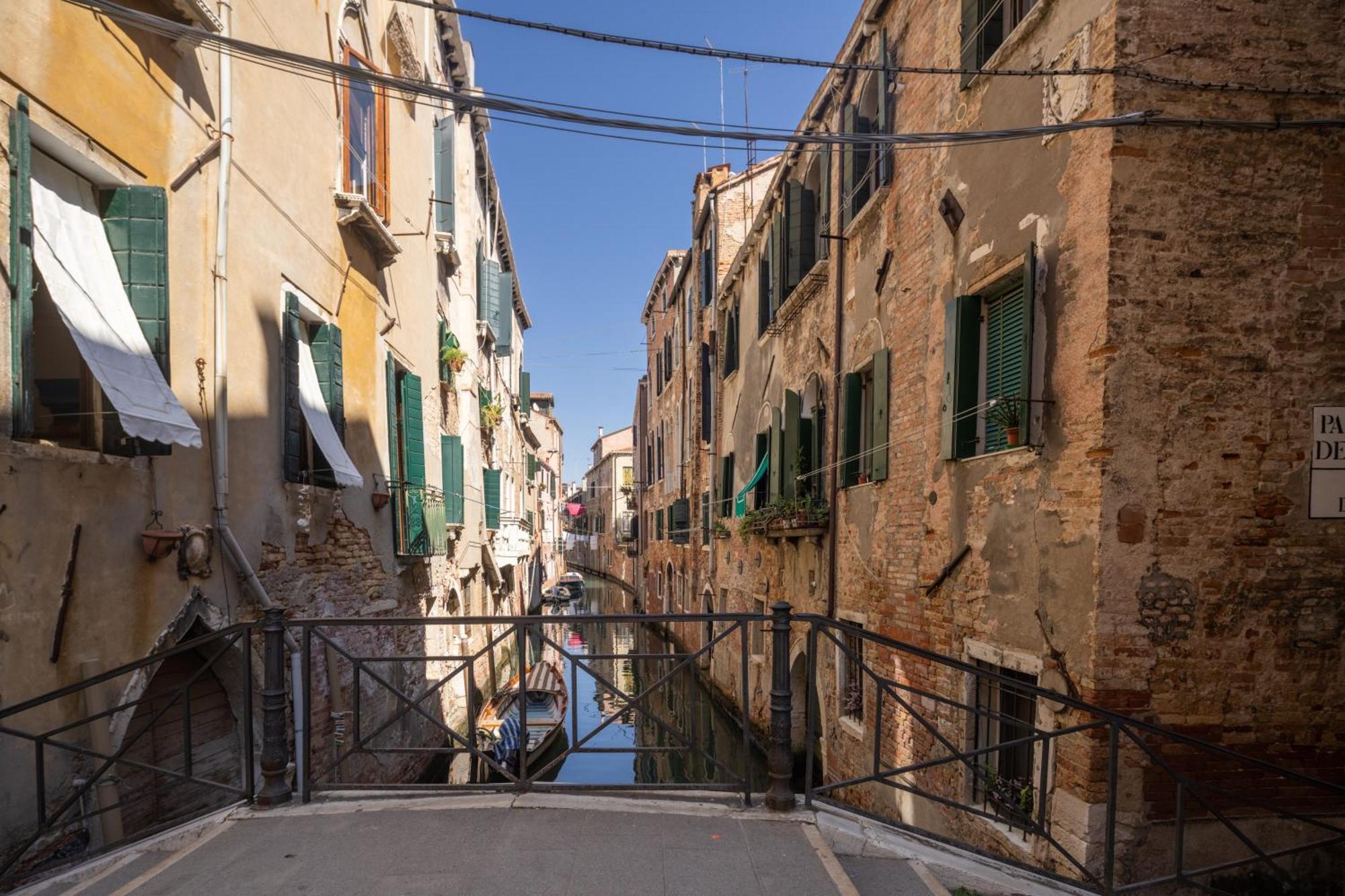 Castello Apartment With Garden R&R Venedig Exterior foto