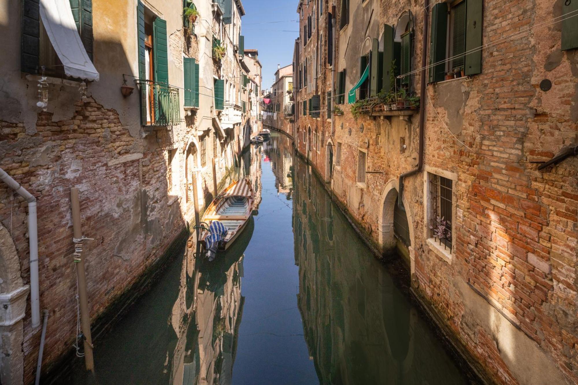 Castello Apartment With Garden R&R Venedig Exterior foto